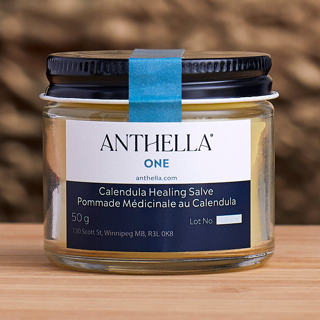 Calendula Healing Salve